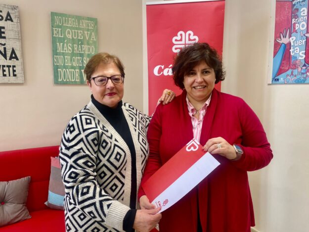Actualidad: Cáritas Toledo Agradece el Compromiso de las ‘empresas con Corazón’: «todos Somos Pequeñas Luces en la Oscuridad»