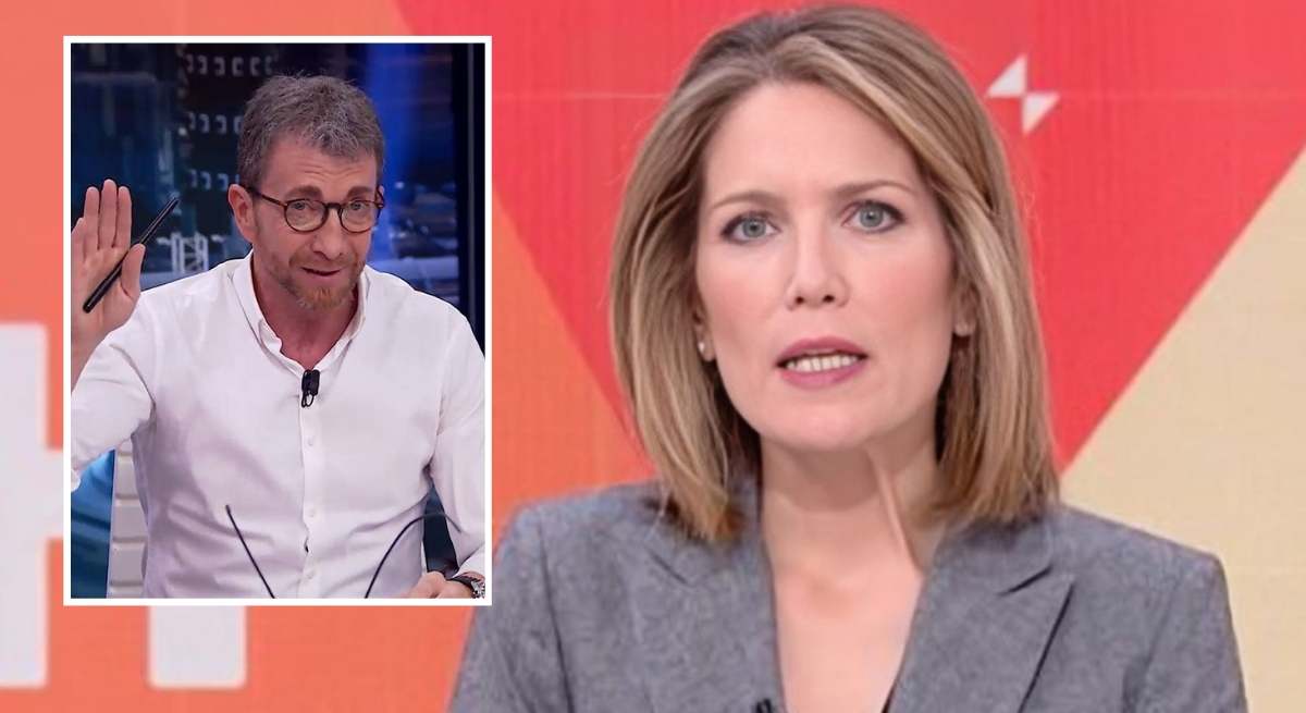 Última hora: Silvia Intxaurrondo, Rotunda Tras la Retirada de España de Eurovisión: «los Derechos Humanos no son un Concurso»