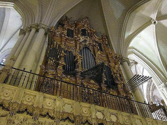 Análisis: la Catedral de Toledo Afina el Oído Antes de Desplegar un Programa Musical único en el Mundo con Motivo de su Viii Centenario