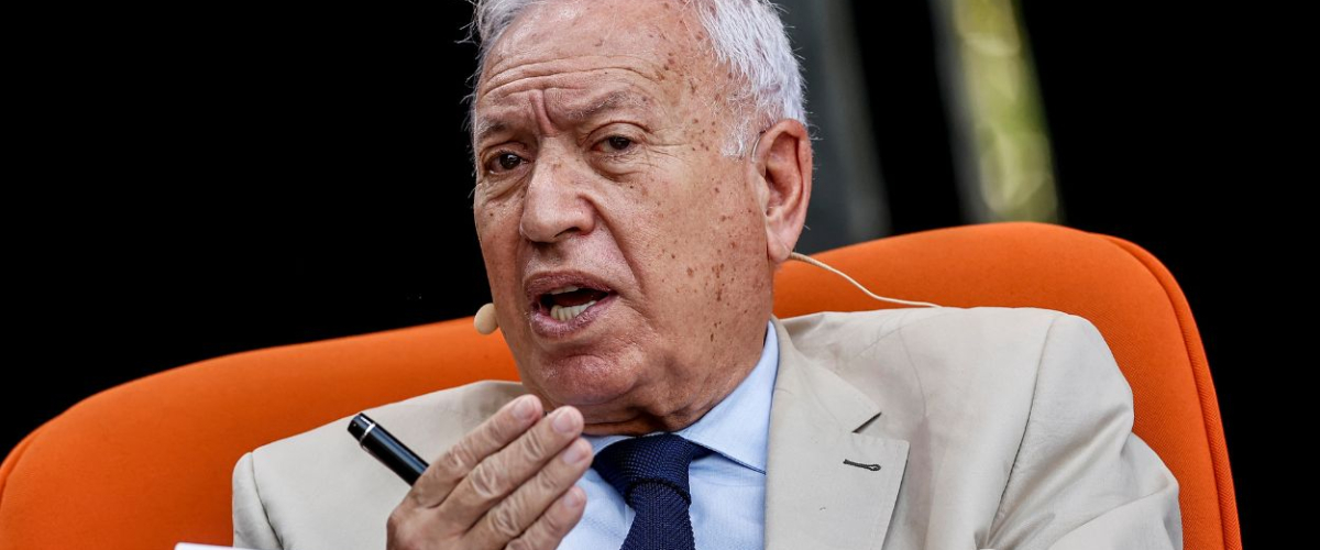 Última hora: García-margallo Contundente Sobre el Caso Salazar: «es de los Hechos Más Graves que he Visto en los últimos Tiempos»