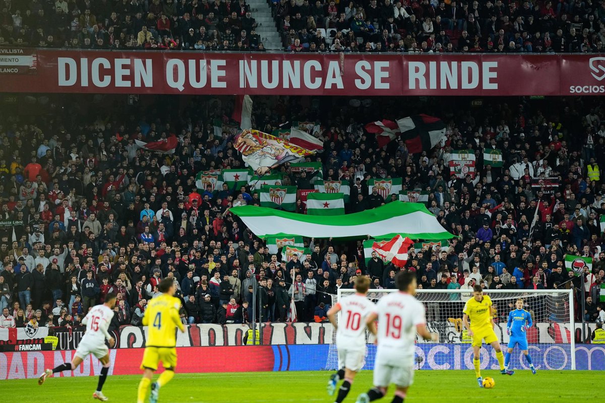 Actualidad: el Sevilla fc le Gana un Punto al Descenso Dando Valor a un Empate Amargo