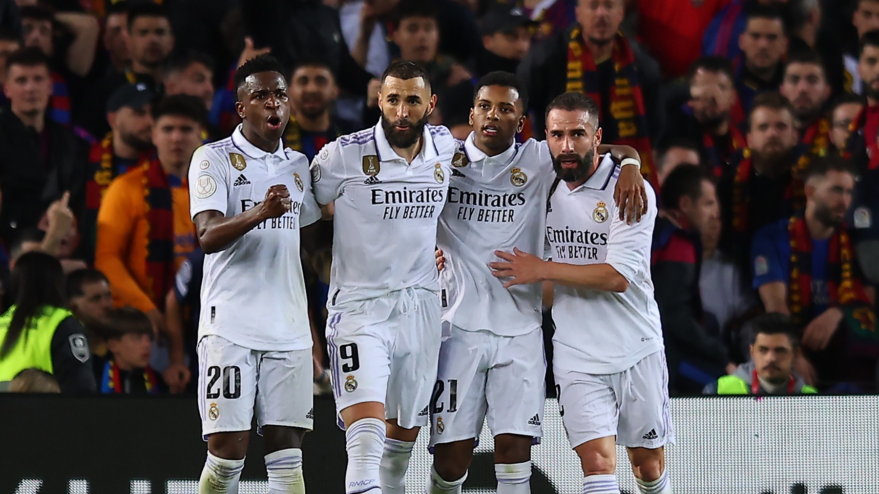 Actualidad: el Vestuario se Apropia del Madrid: Futbolistas Caprichosos, Comportamientos Tóxicos y Vicios Irreconducibles