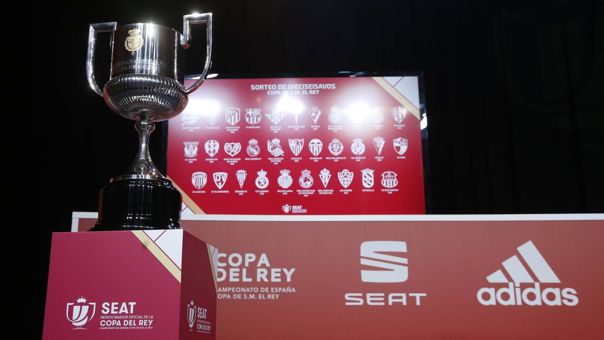 Última hora: Sorteo de la Copa del Rey: Horario, Dónde ver y Posibles Rivales del Sevilla en Dieciseisavos