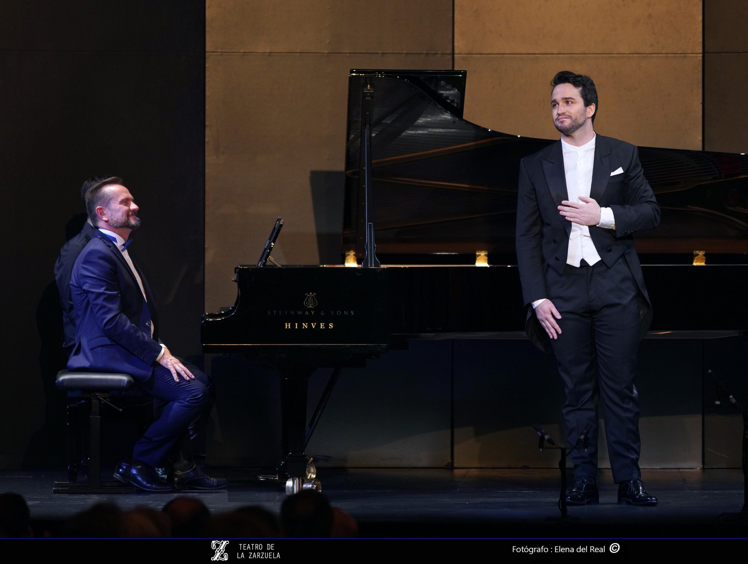 Última hora: Anduaga: Recital Subido de Tono