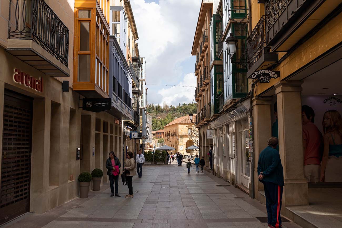 el Ayuntamiento de Soria Presenta un Presupuesto Récord de 74,3 Millones Para 2026