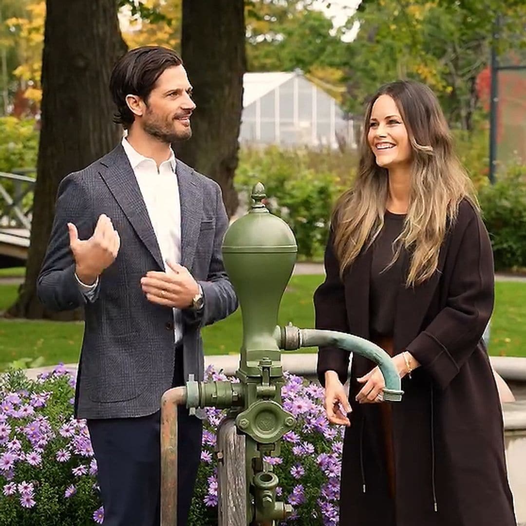 Escándalo en Suecia: la Princesa Sofía Vinculada al Caso Epstein