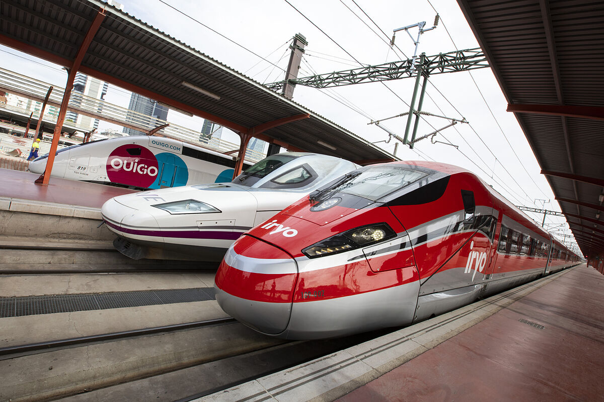 Análisis: Renfe, Iryo y Ouigo Suben Precios y Acercan el Final de la era de los Billetes Ultrabaratos en la Alta Velocidad Ferroviaria