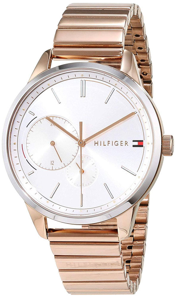 no me Creo que un Reloj de Tommy Hilfiger Cueste tan Poco: Este Modelo se ha Convertido en mi Favorito Para el Día a Día