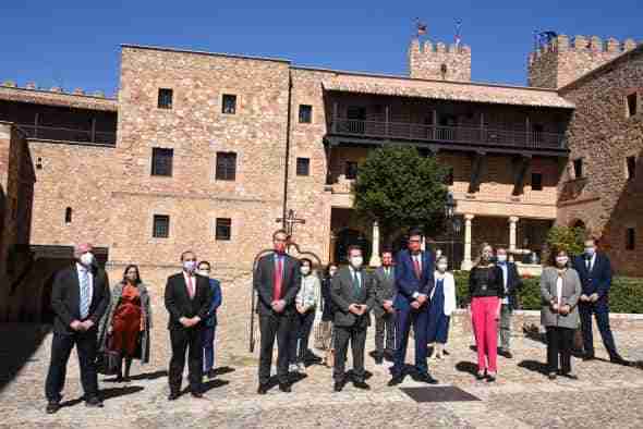 Actualidad: Castilla-la Mancha Reafirma su Compromiso con la Inclusión en la Cena de Cecap