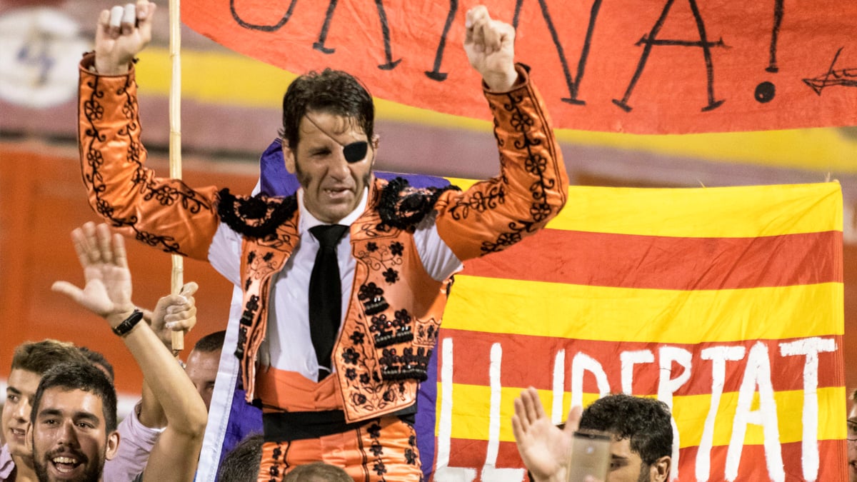 Actualidad: Juan José Padilla: «mi Mujer me Tiene a Raya con el Pan»