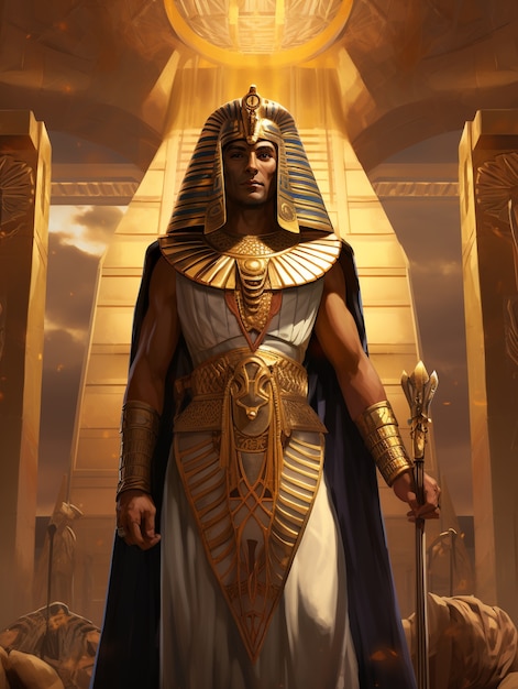 Dios o Monstruo: los Secretos del Faraón que fue Borrado de la Historia Durante Siglos