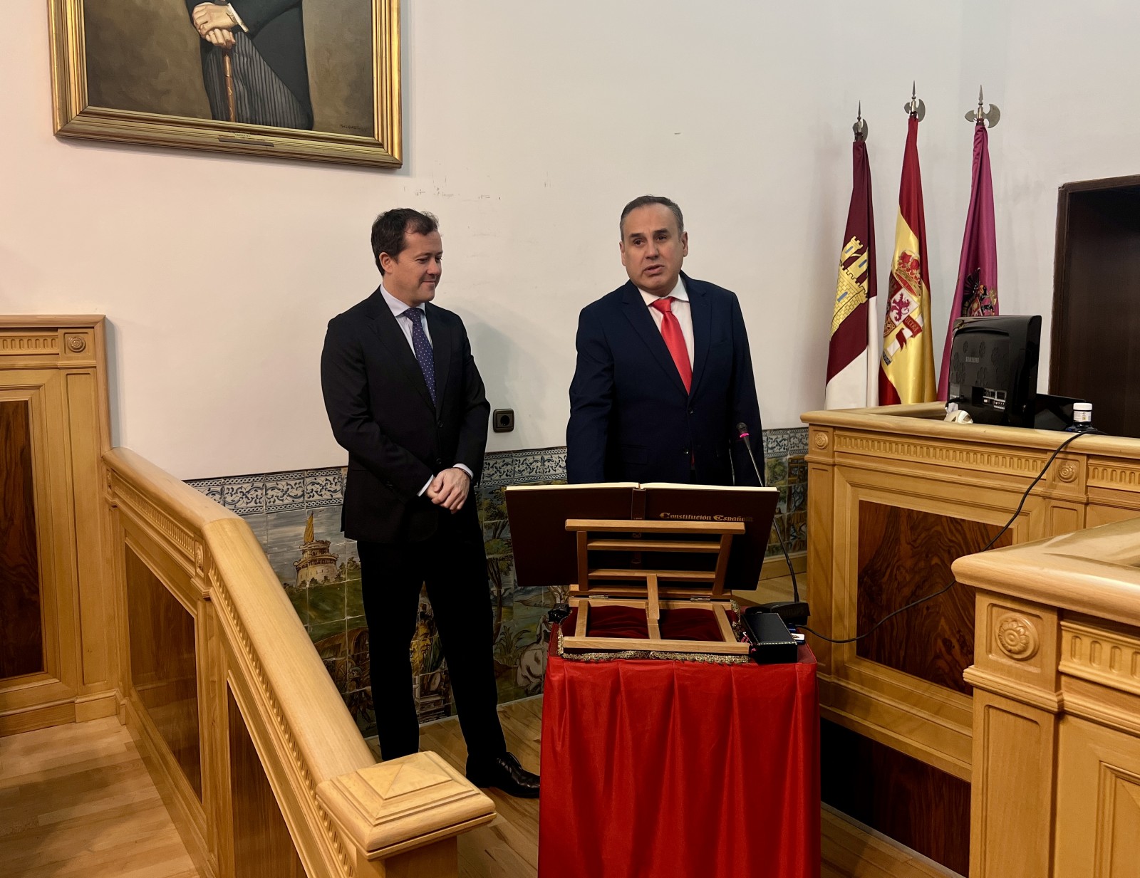 Última hora: Toledo Aprueba Ocho Enmiendas de Todos los Grupos al Presupuesto de 2026, Cinco de Ellas por Unanimidad