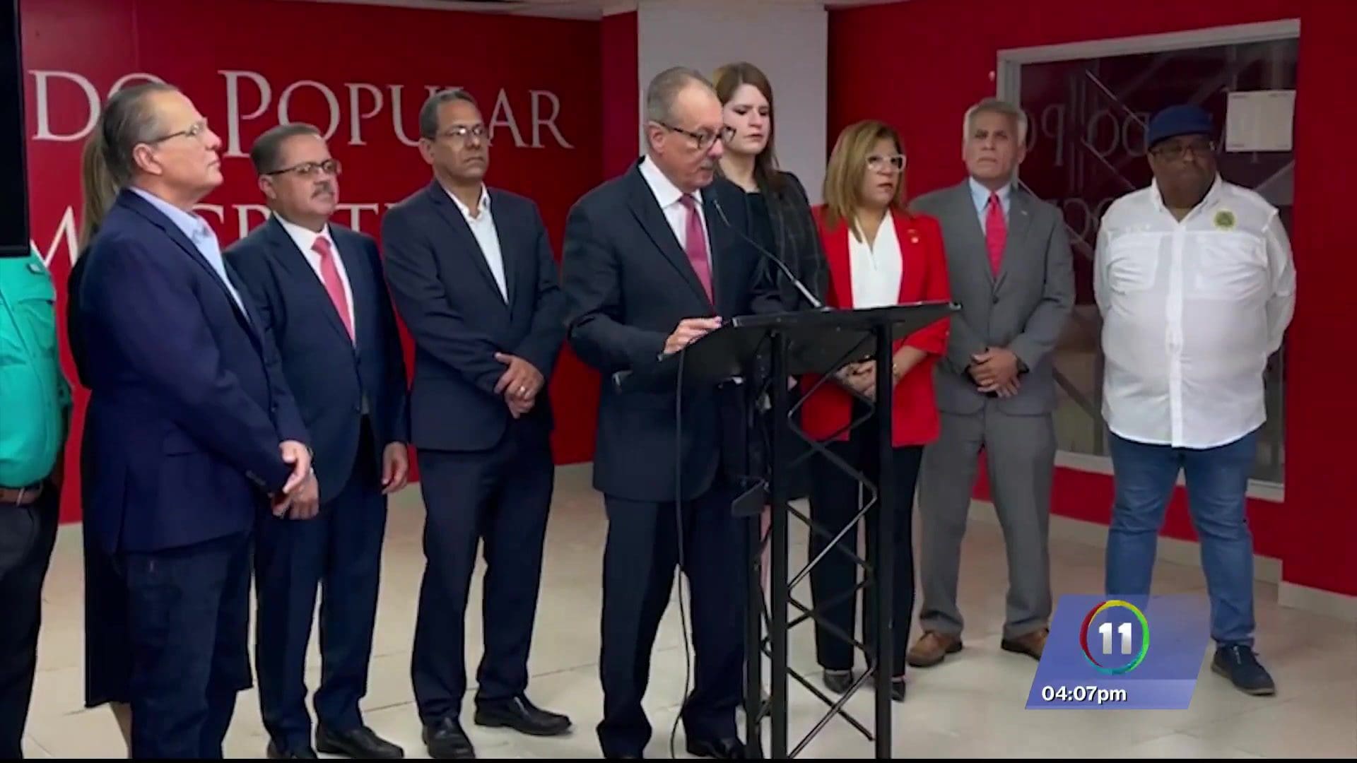 Actualidad: Juan Ogazón Presenta su Proyecto Para Llevar a san Gonzalo Hacia una Nueva Etapa de Unidad y Modernización