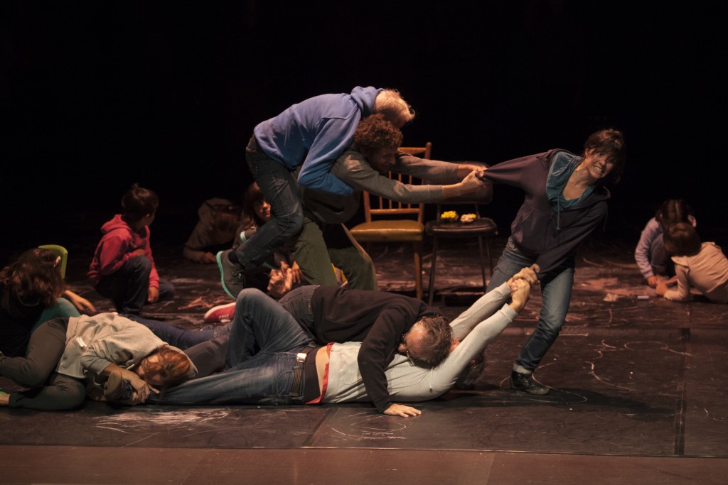 En desarrollo: las Artes Escénicas Reivindican su Papel Para «hacer del Mundo un Lugar Más Amable»