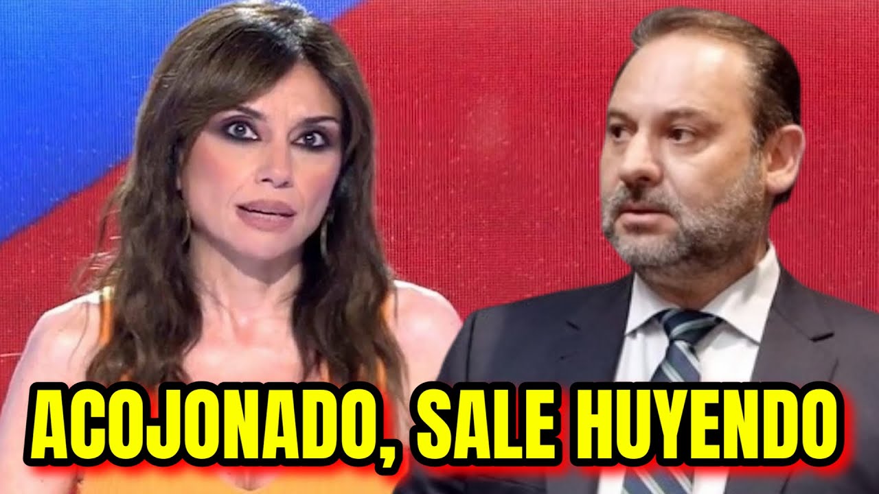 Ábalos Intentó ‘colar’ un usb en Soto del Real el Día que Ingresó en la Cárcel