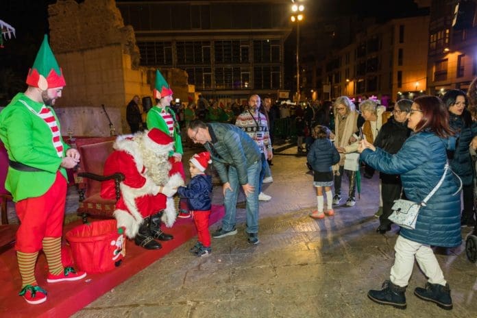 Actualidad: Cabalgata de Papá Noel en el Barrio de Sants de Barcelona: Día, Horarios, Recorrido y Afectaciones de Tráfico