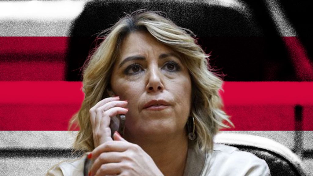 En desarrollo: Susana Díaz Pone en Jaque al Director de la dgt con la Pregunta que Cuestiona el uso de las Balizas V-16