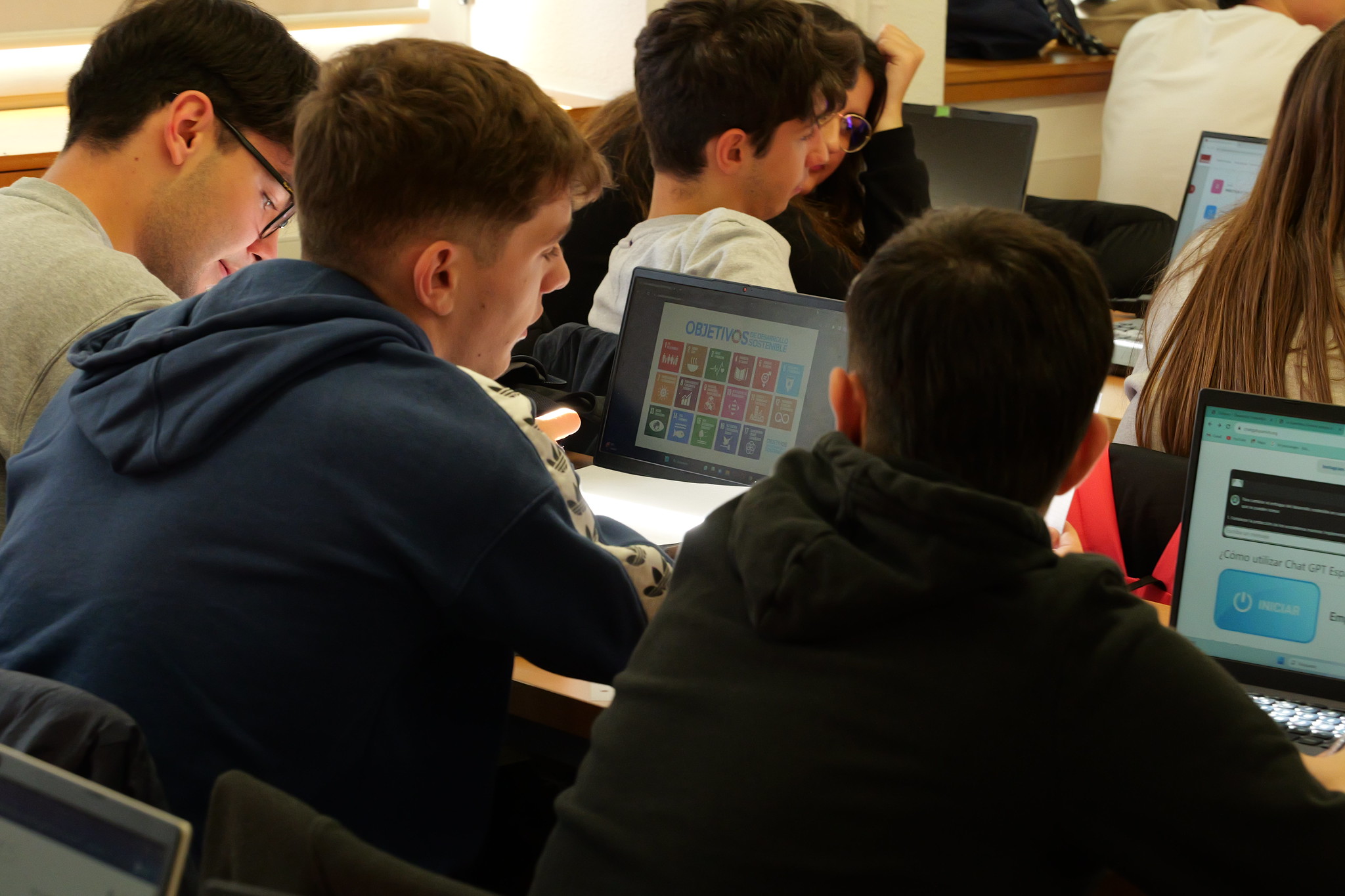 Actualidad: Fundación Cibervoluntarios Reivindica en la onu la Soberanía Digital Ciudadana Para Poner la Tecnología al Servicio de las Personas