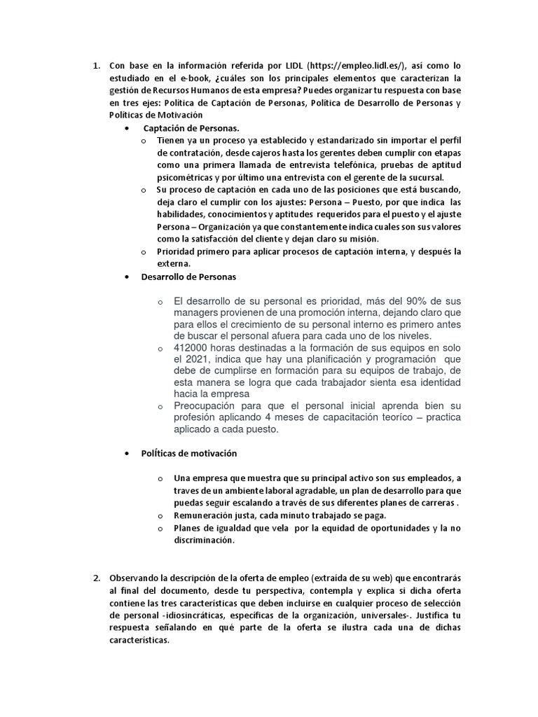Análisis: Lidl Aumenta en un 55% su Plantilla en Córdoba Hasta Alcanzar los 2.120 Empleos