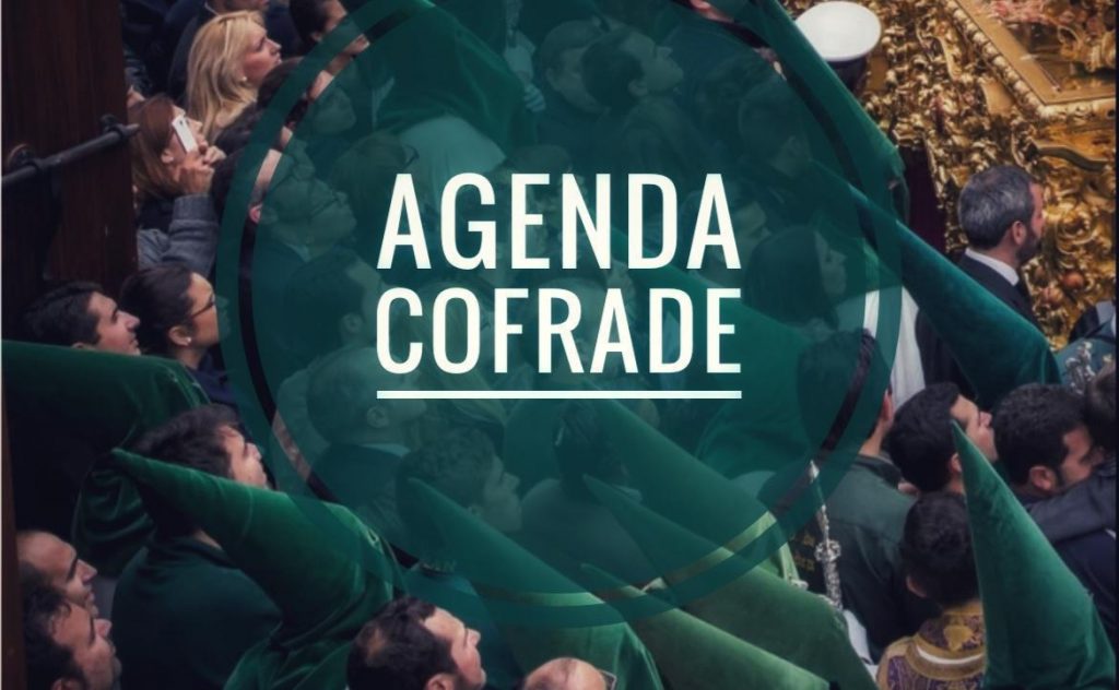 En desarrollo: la Agenda Cofrade Para el Tercer fin de Semana de Diciembre