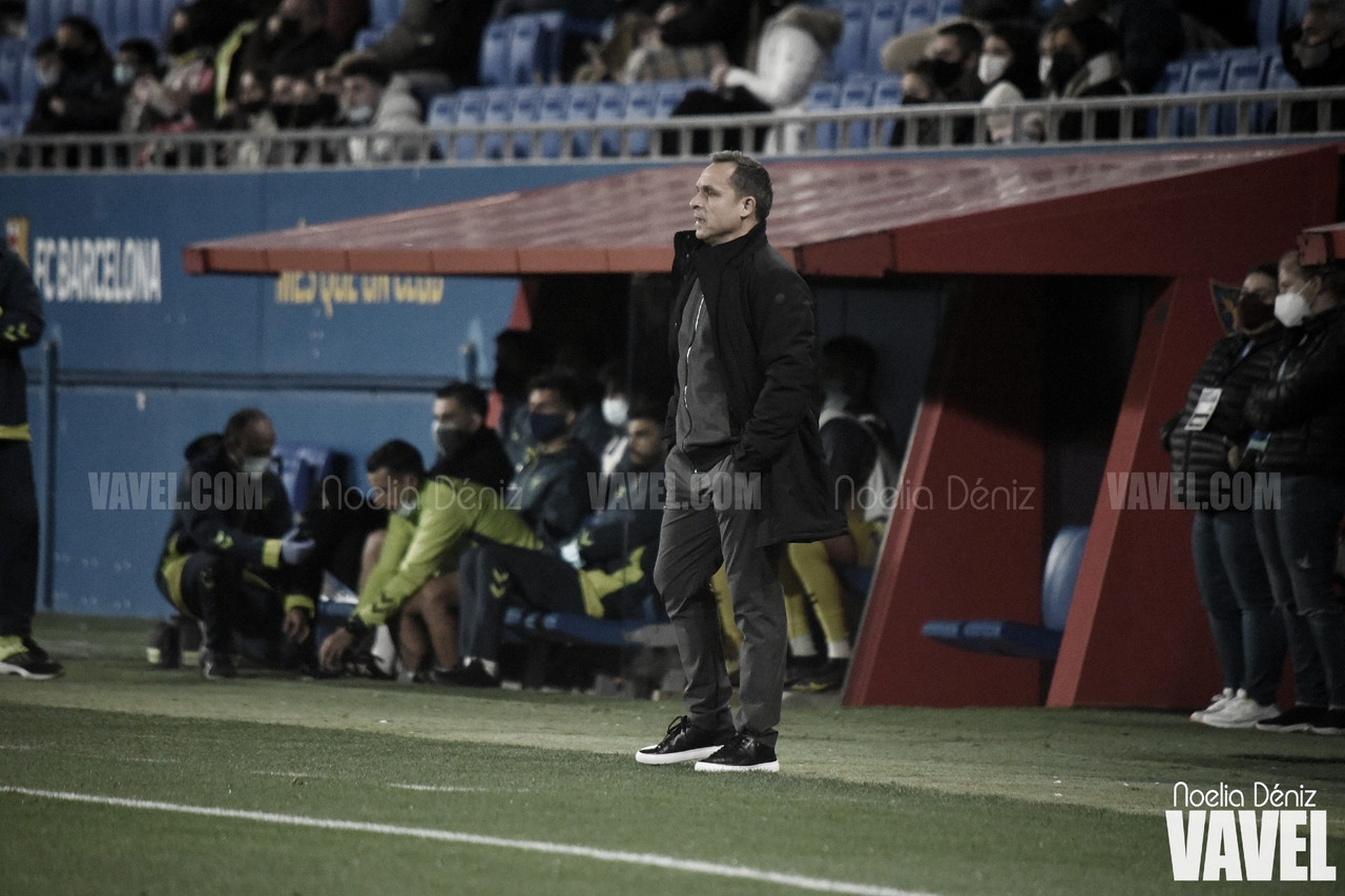 Actualidad: fin a una Racha Negativa: Sergi Guardiola se Reencuentra con el gol Tras un Año de Sequía Anotadora