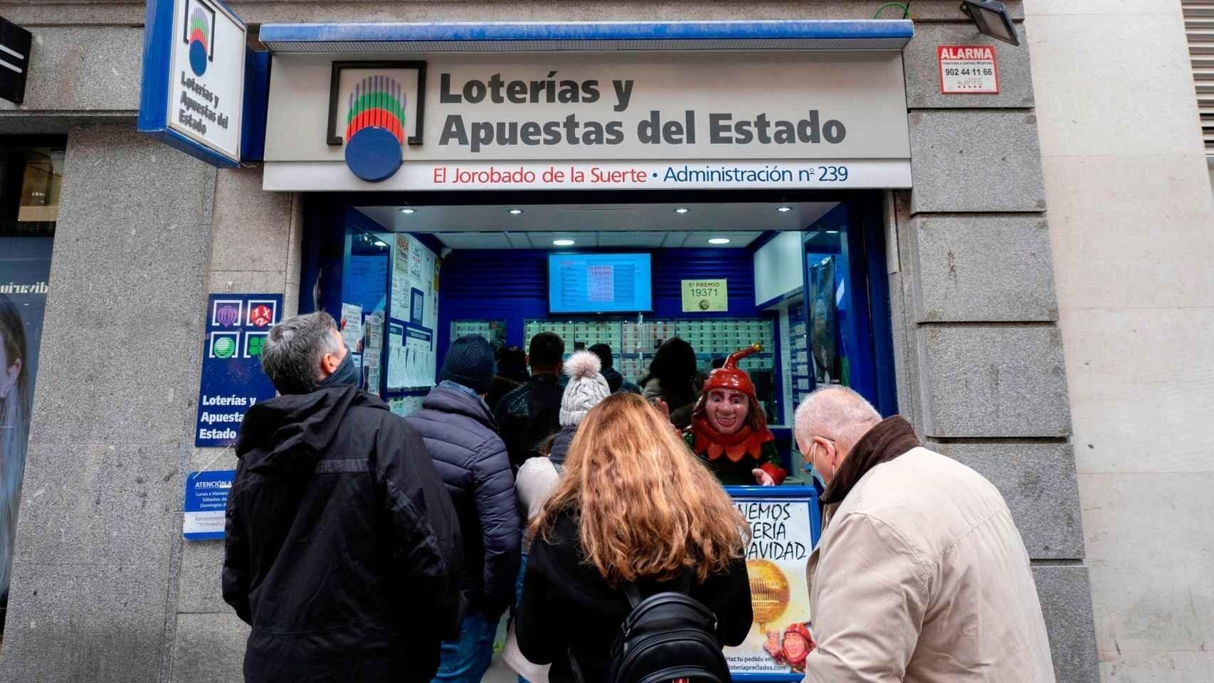 Última hora: Comprobar Lotería Navidad 2025: Consulta Aquí si tu Número Tiene Algún Premio
