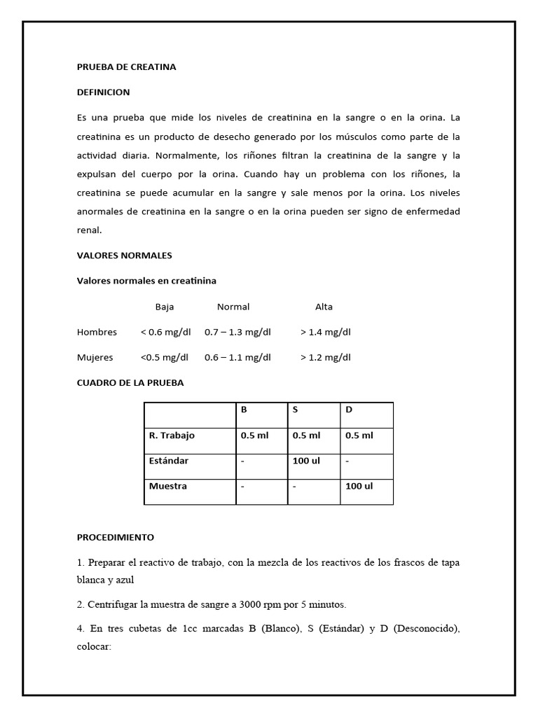 Análisis: Qué es la Creatina: Para Qué Sirve y Cómo Tomarla Para Obtener Beneficios