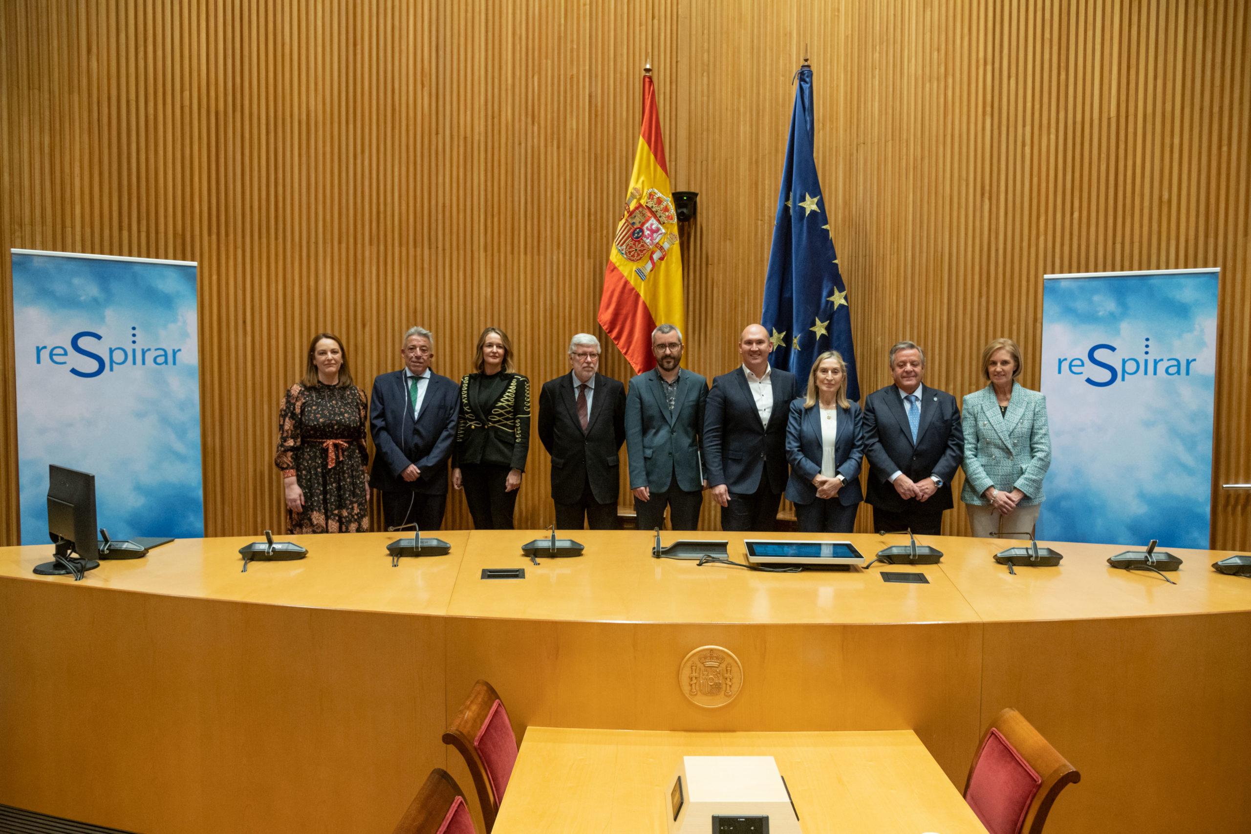 En desarrollo: los Neumólogos Reclaman una Estrategia Estatal de Respuesta Frente a la Gripe, la Covid-19 y el vrs