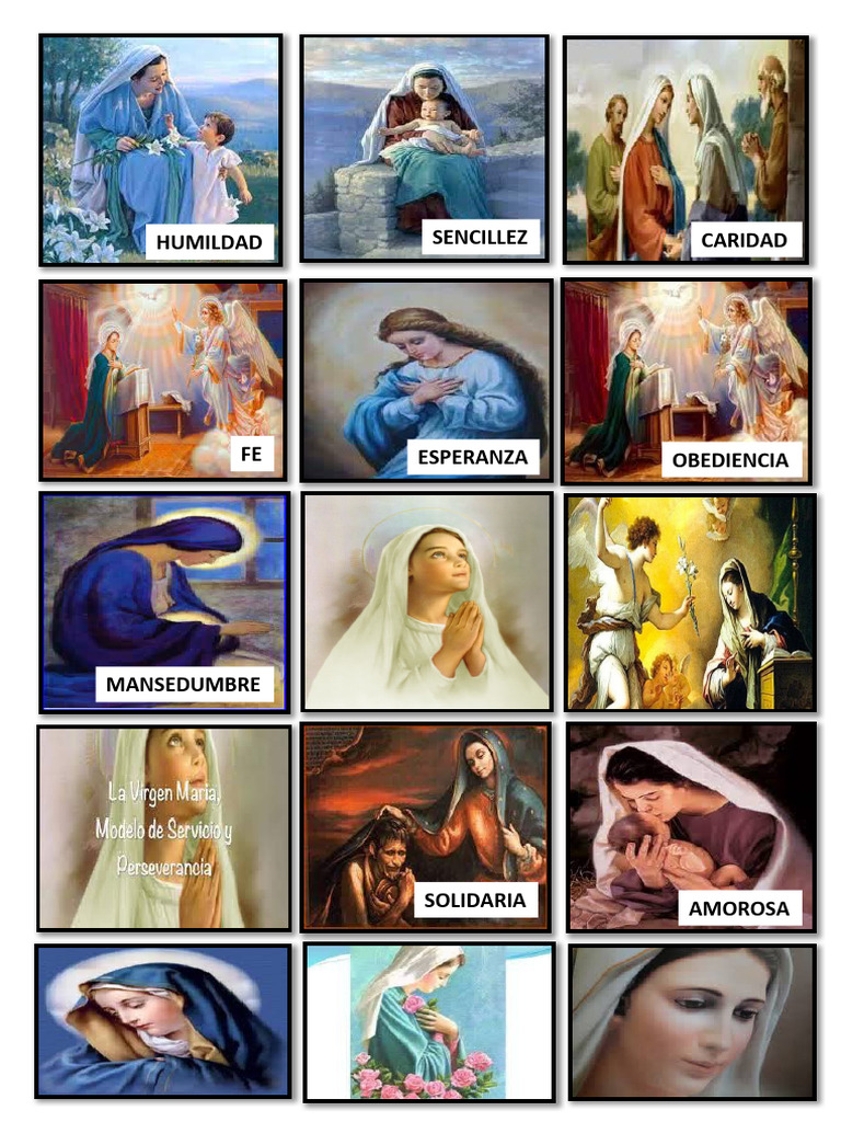 Análisis: Así son los Nuevos Atributos Para la Virgen del Rocío