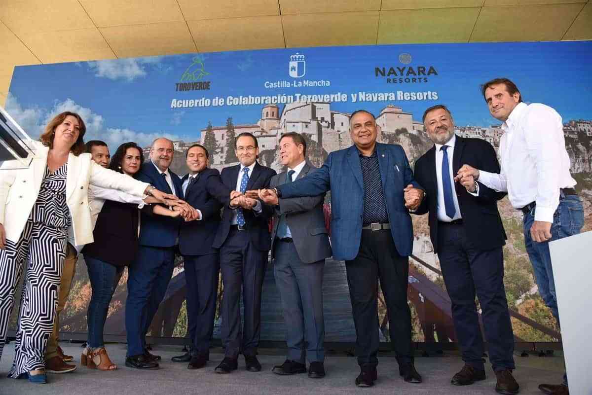 el Grupo Toroverde Ajusta su Proyecto de Cuenca Para Despejar el Debate Sobre el uso del Agua