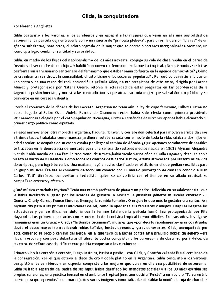 Análisis: la Original Gilda Ibérica que Sirven en Este Restaurante Cordobés