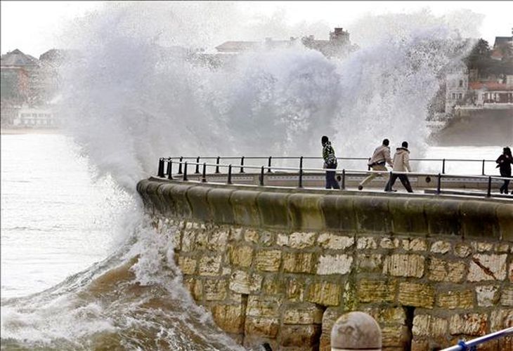 Última hora: el Temporal Deja dos Desaparecidos, un Muerto y Medio Millar de Incidencias en Andalucía