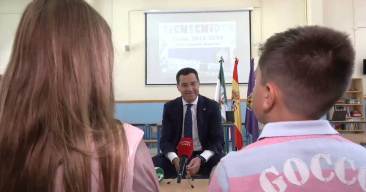 Análisis: Juanma Moreno: «tenemos una Alternativa que Representa el Pasado Más Oscuro de Andalucía»