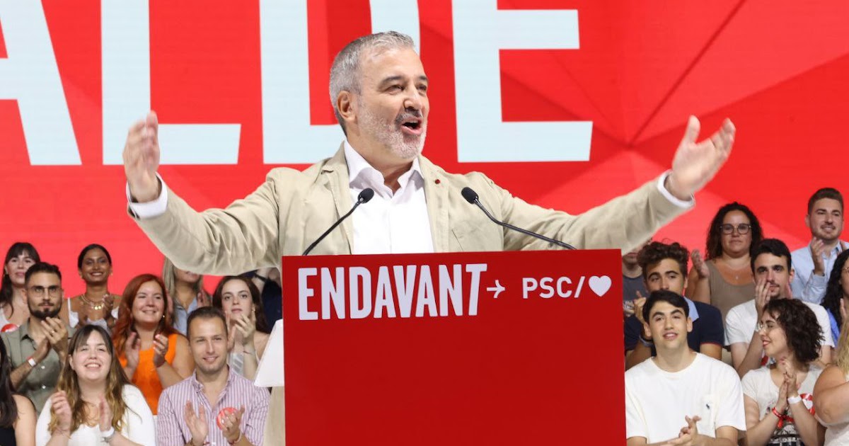 Última hora: Collboni Sería el Más Votado en Barcelona con Aliança Superando a Junts