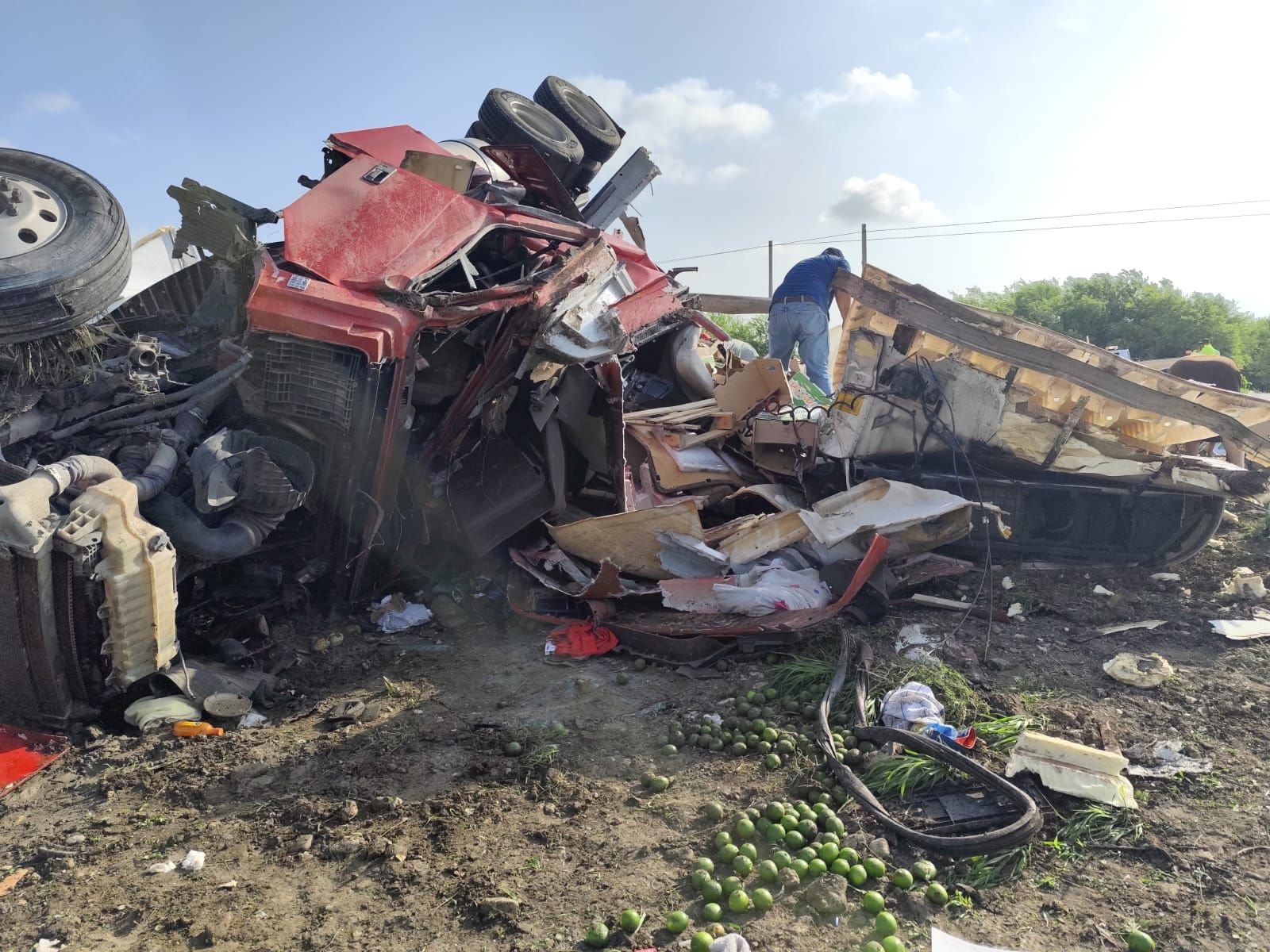 un Muerto y 40 Heridos Tras un Choque de Trenes en una Ruta Hacia Machu Picchu