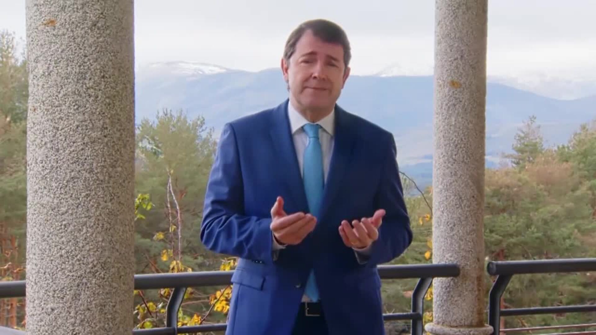 En desarrollo: Mañueco Llama a la «responsabilidad» Ante la «nueva Etapa Política en 2026»