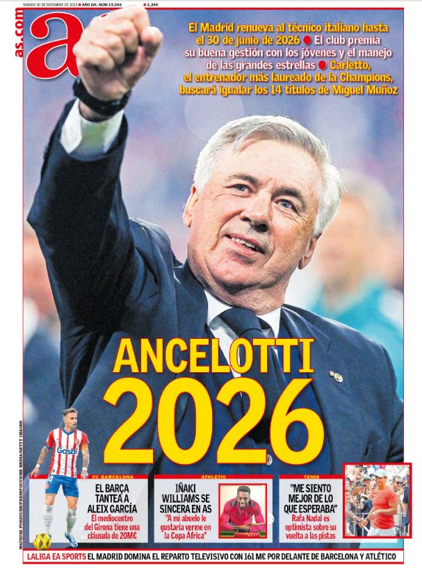 Análisis: la Temporada 2026 Calienta Motores: Definidos los Primeros Carteles