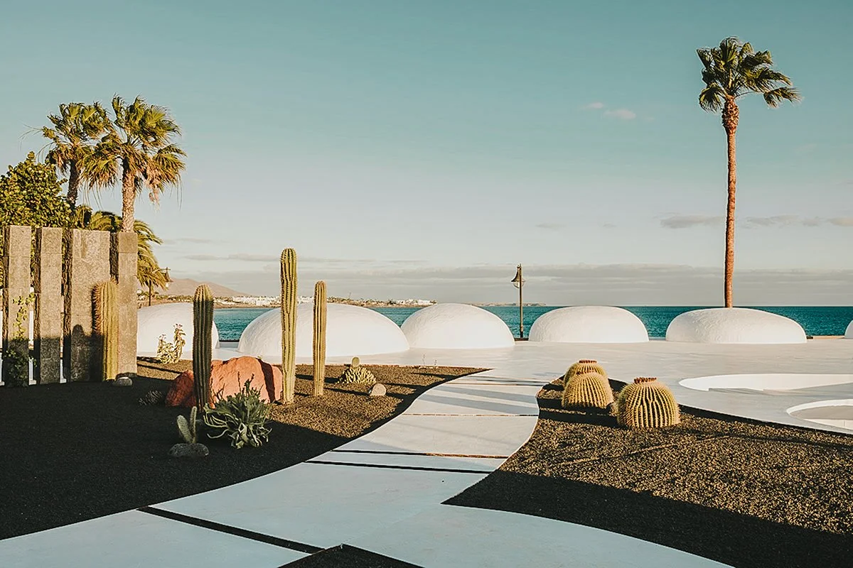 En desarrollo: Lanzarote, Base de la élite Oceánica