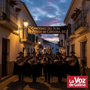 Anlisis: Cantos de la Aurora de Priego de Crdoba, BIC