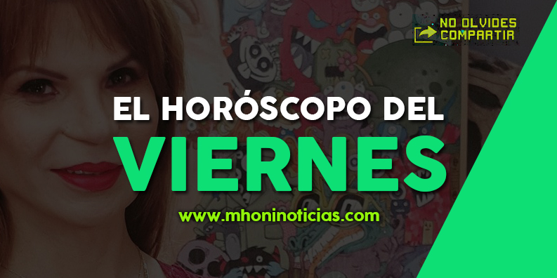 Última hora: Horóscopo de hoy Viernes 2 de Enero: Consulta la Predicción Para tu Signo del Zodiaco