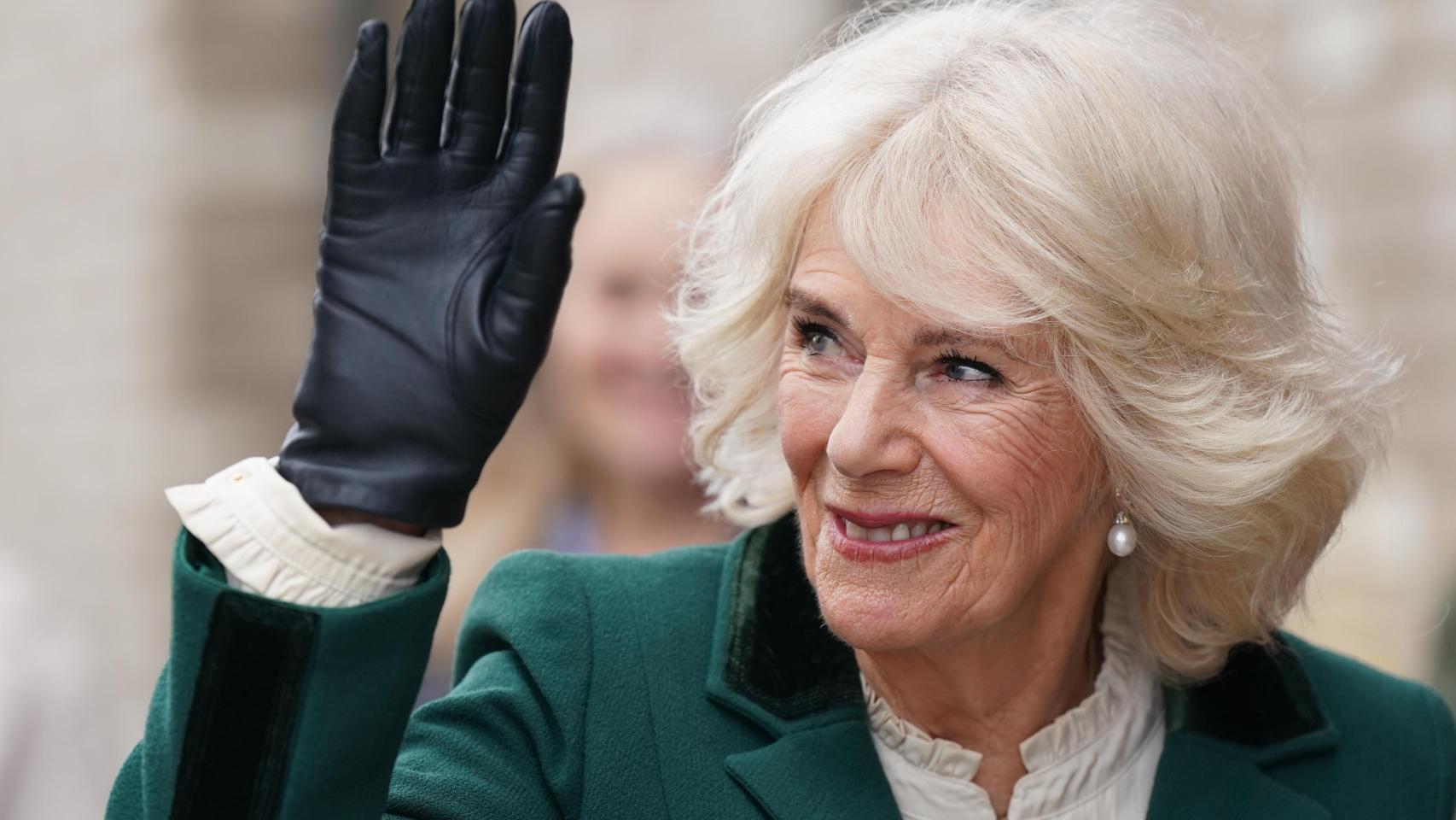 Actualidad: la Reina Camila Recuerda la Agresión Sexual que Sufrió Cuando era Adolescente