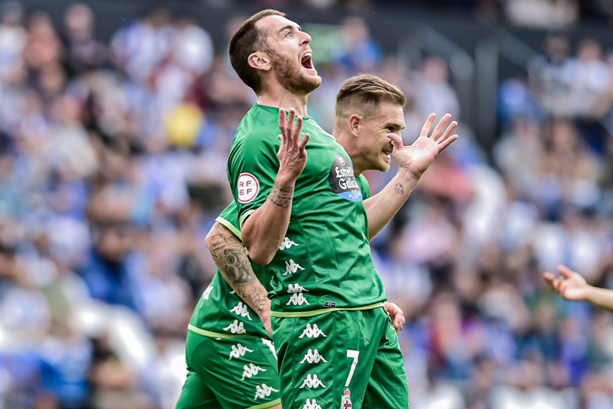 En desarrollo: el Betis Deportivo Empata Ante el Europa en el Estreno de Dani Fragoso (2-2)