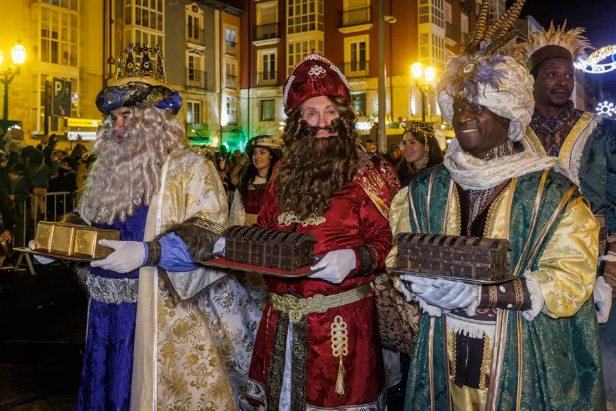 Cabalgata de Reyes Toledo 2025: Horario, Recorrido, y Cortes de Tráfico hoy