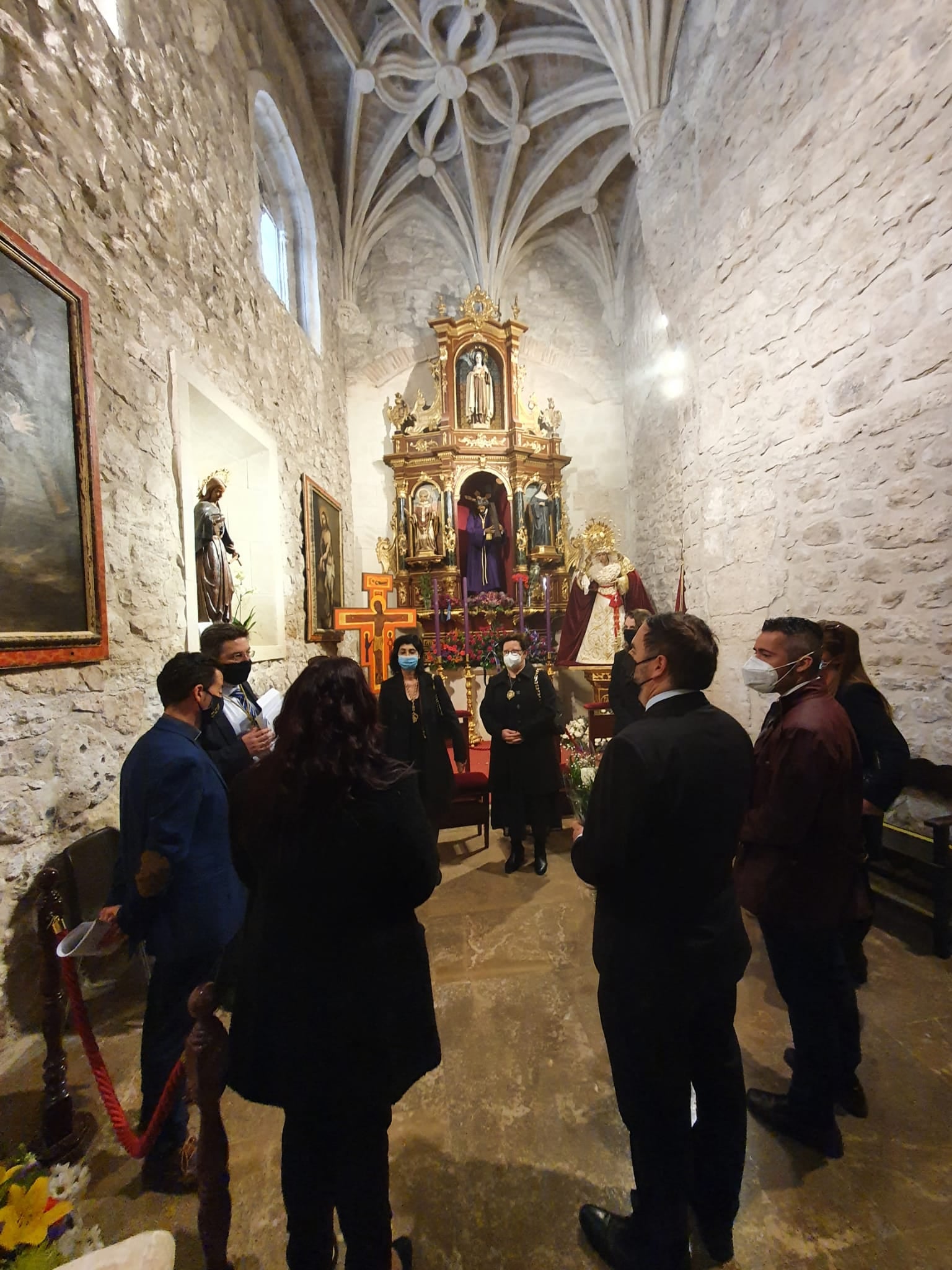 Actualidad: la Hermandad de la Misericordia Recorre las Huellas de san Eulogio de Córdoba, el Sacerdote que no Temía al Martirio