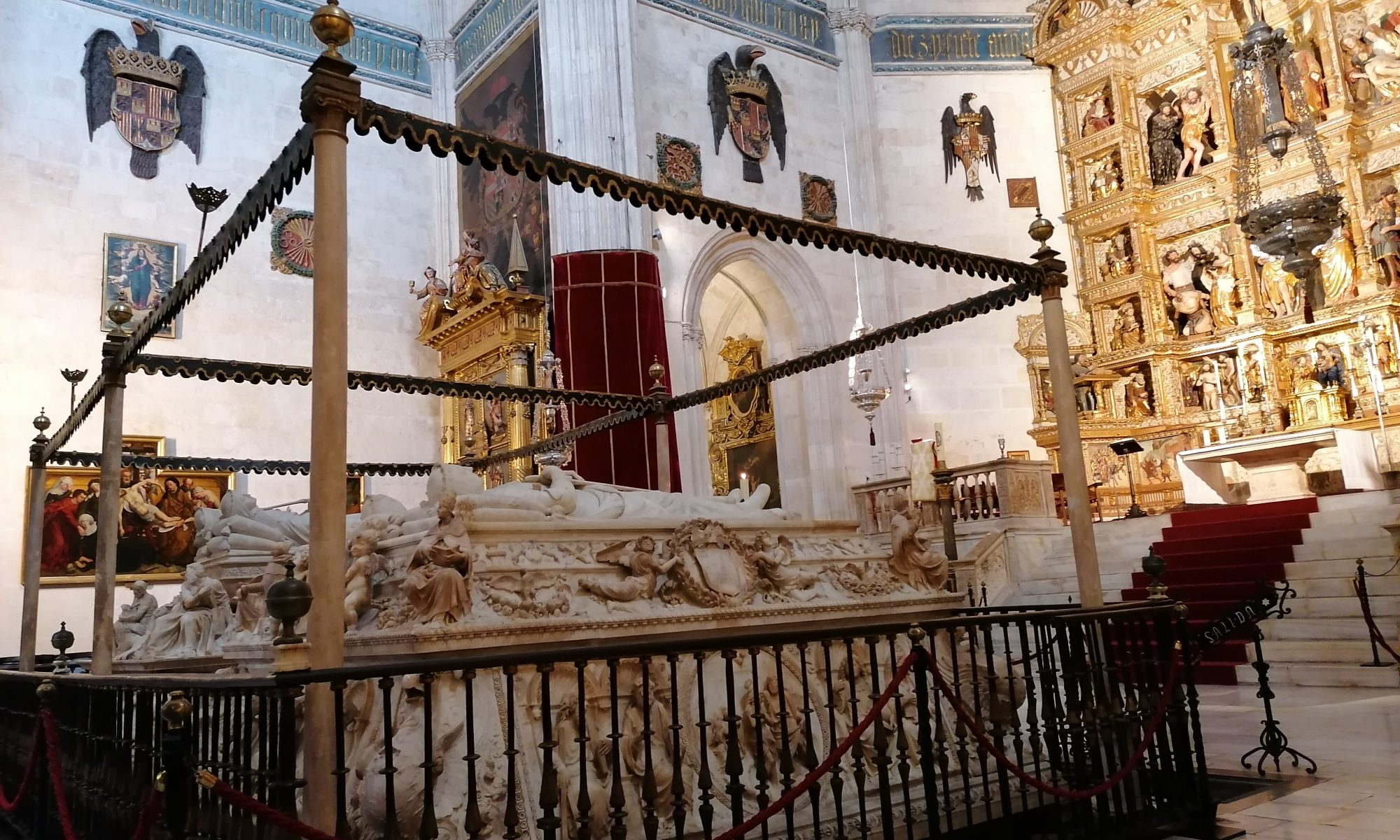 Actualidad: la Restauración de la Capilla Real Revela Nuevos Datos Sobre las Tablas del Antiguo Tabernáculo de la Virgen de los Reyes