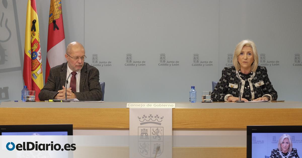 Actualidad: Castilla y León Anuncia que Recurrirá al Constitucional el Acuerdo de Financiación Acordado por Sánchez y Junqueras