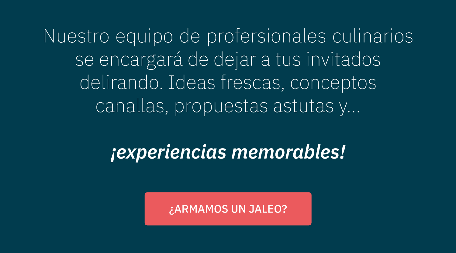 Última hora: en la Propuesta Gastronómica de Marcel Pons lo único Incorrecto es el Nombre de su Restaurante