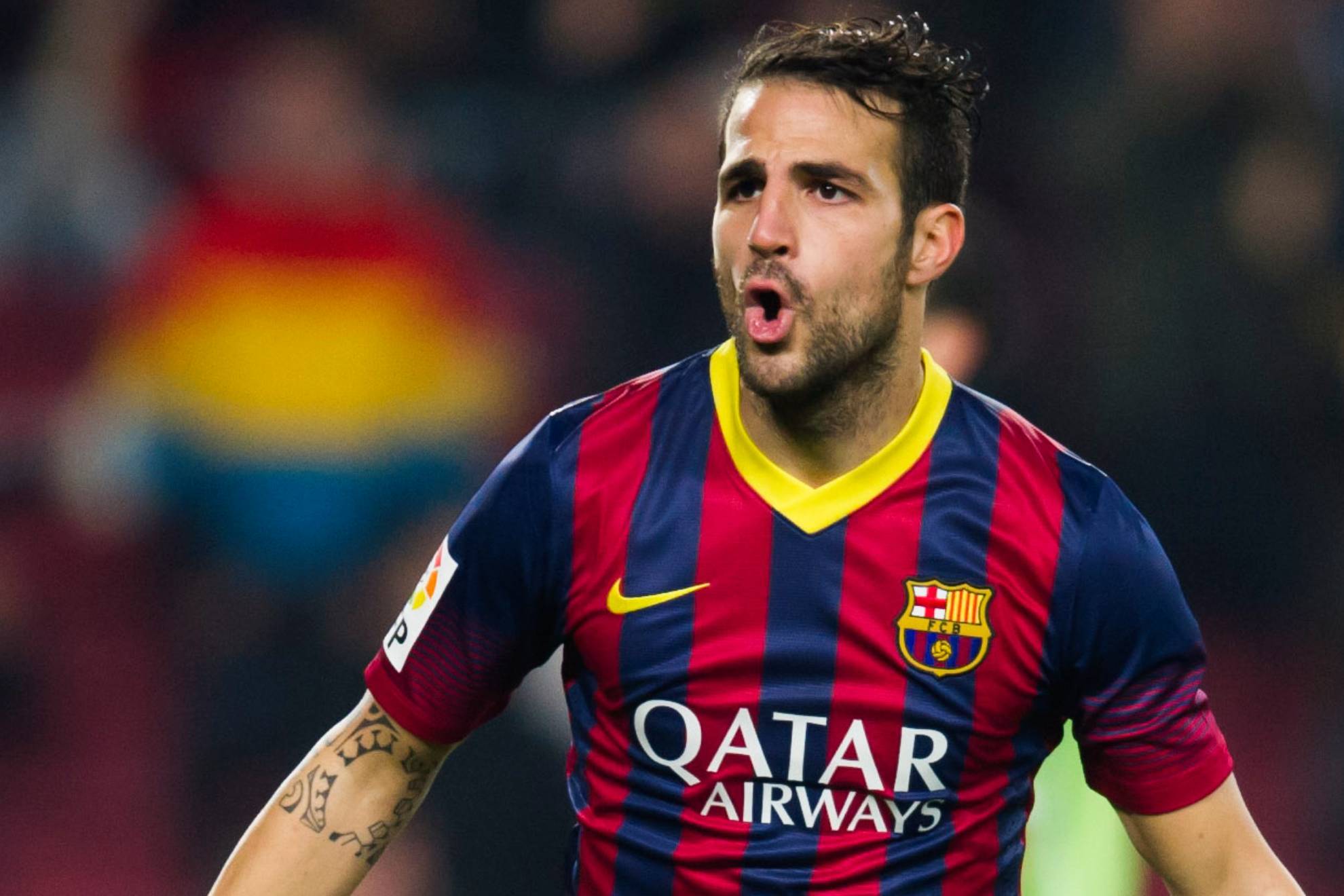 Última hora: Cesc Fábregas Sigue Alucinando con los Regates de Jesús Rodríguez, Pero le Pide Más: «cuando lo Haga Valdrá 80 Millones»