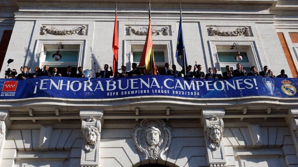 TÍTULO: O Real Madrid visita por quinta vez Castela-A Mancha na Copa, co Toledo como único verdugo rexional