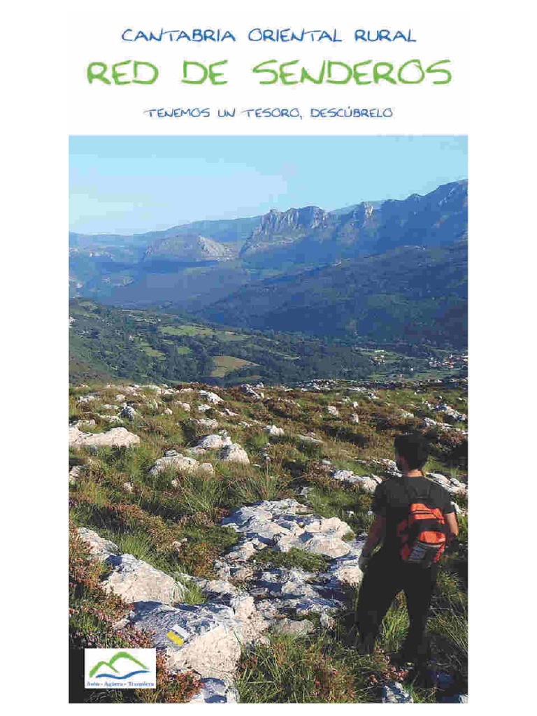 En desarrollo: la Ruta de Senderismo de Cantabria de 13 km en Plena Montaña: Dónde Está y Cómo Llegar